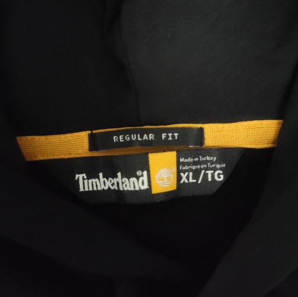 Timberland Core Tree Hoodie. - Picture 4 of 4